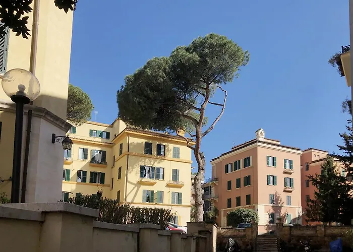 Garbatella House 4*