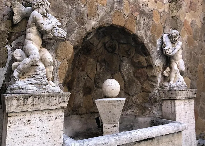 Gasthof Garbatella House Rom