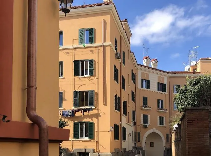 Garbatella House Gasthof 4*