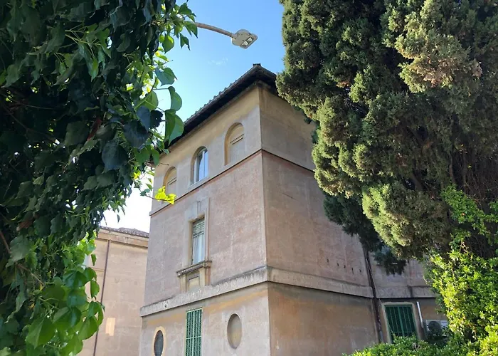 Garbatella House Rom