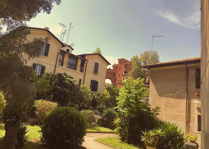 Garbatella House 4*