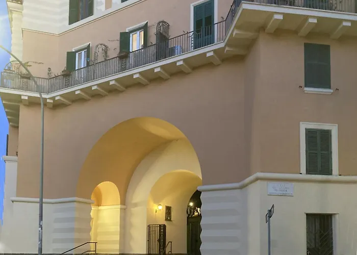 Garbatella House 4* Rom
