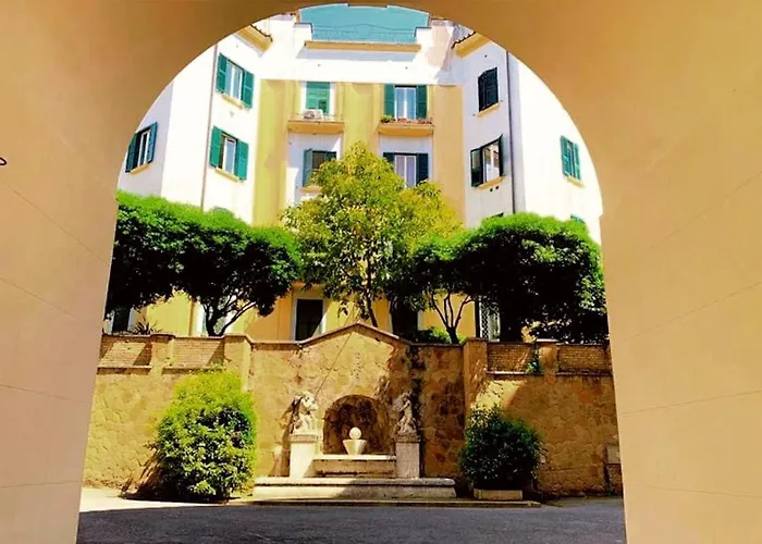 Garbatella House Gasthof 4*