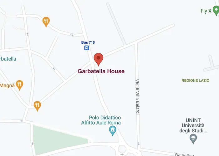 Garbatella House Rom