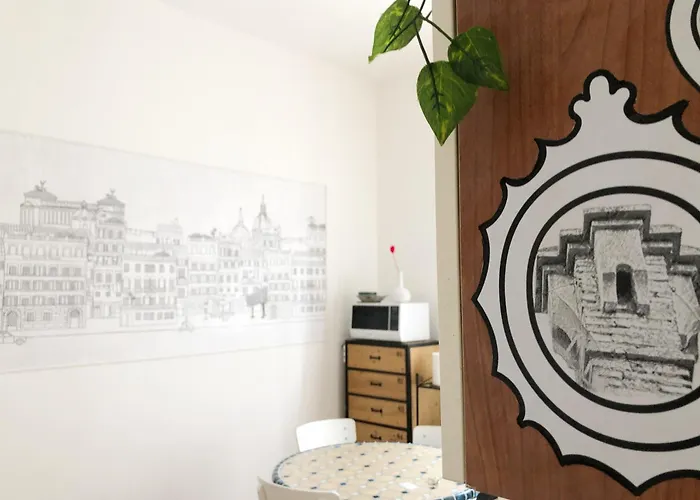 Gasthof Garbatella House Rom