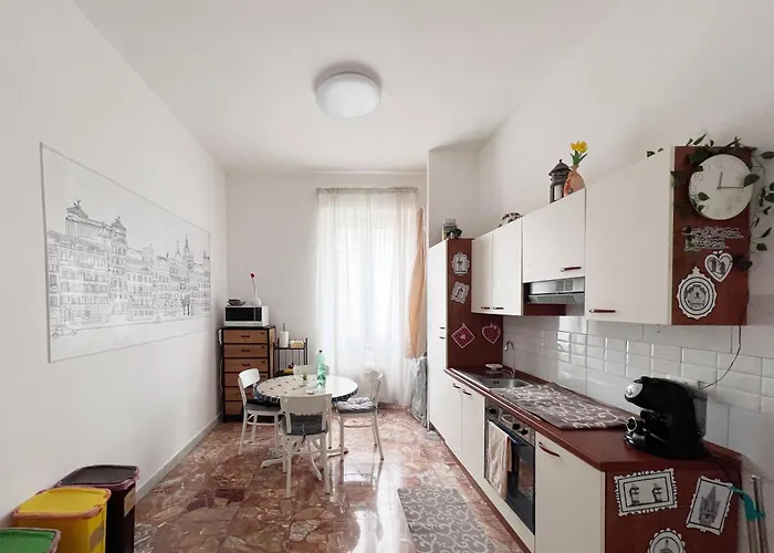 Garbatella House Rom