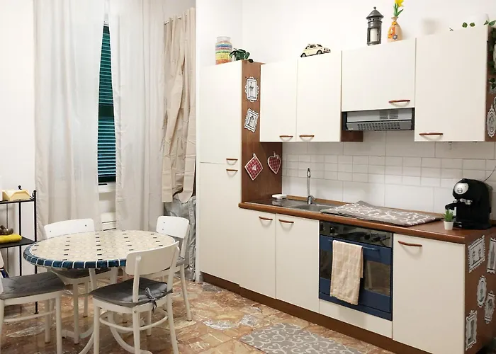 Garbatella House 4*