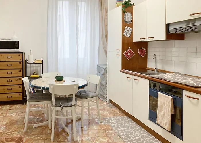 Garbatella House 4* Rom